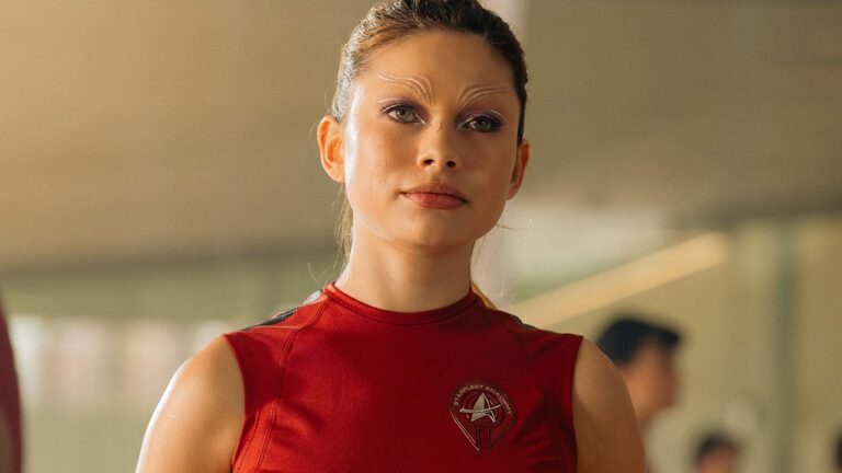 Star Trek: Starfleet Academy: Vitus Reflux