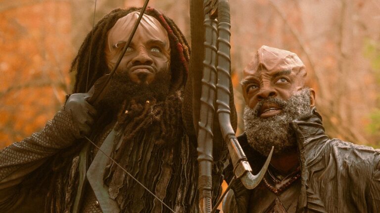 Star Trek: Starfleet Academy: Review: Vox in Excelso