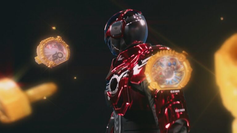 Super Sentai Series Passes the Torch to Project R.E.D.