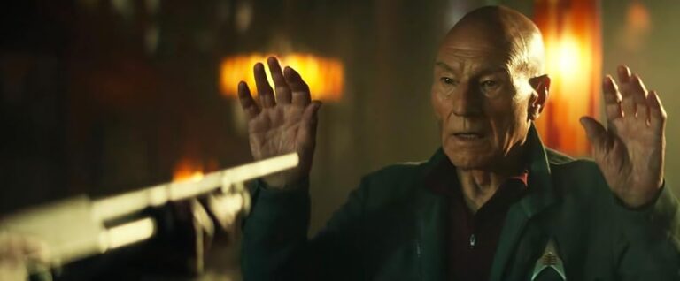 Star Trek: Picard: Review: Episode 4